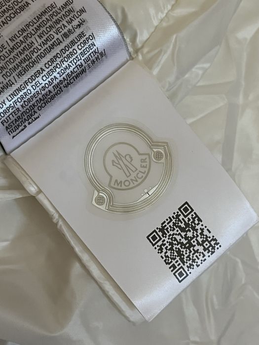 Moncler Дамско горнище S