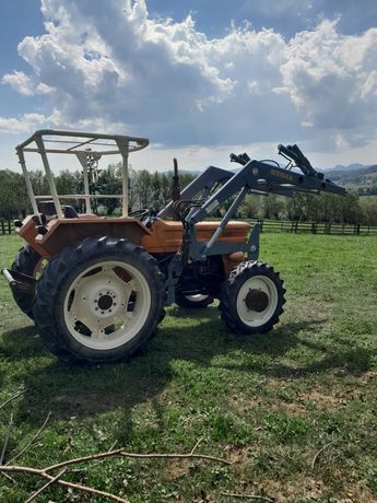 Vând tractor Fiat 500,540 dtc 4x4