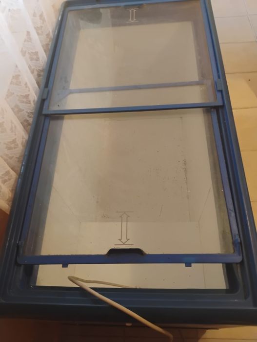 Congelator orizontal