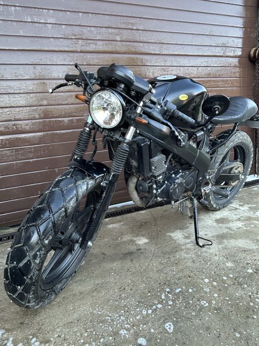 Cafe racer Honda cbr 125r 2013