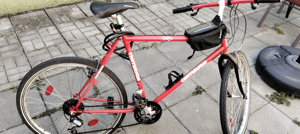 Bicicletă Centurion (MTB)