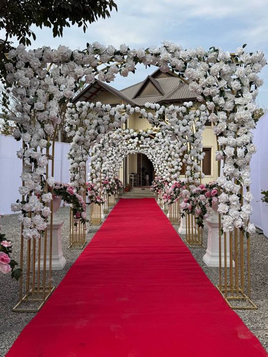 Afarmleniya to'y,raddom,tug'ilgan kunlar,dokon ochilishlari,tadbirlar