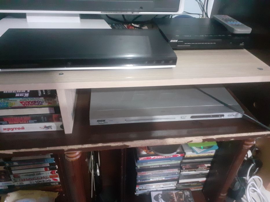 Двд  усилки шт 5т тв 10т тумба тв 4т трубка набор 10т портеф 10т куб15