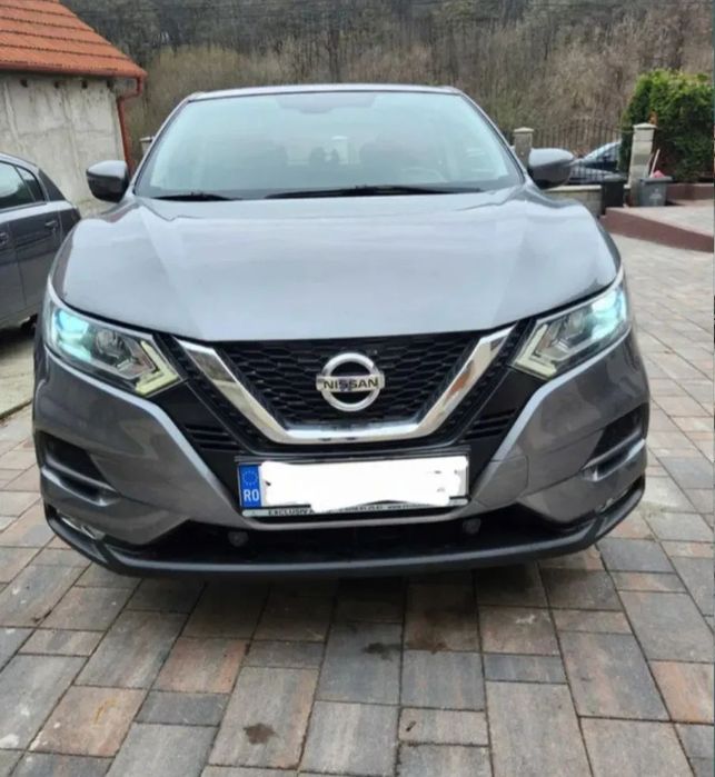 Nissan Qashqai Autoturism in stare foarte bună.