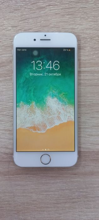 Iphone 6 емкость 82%