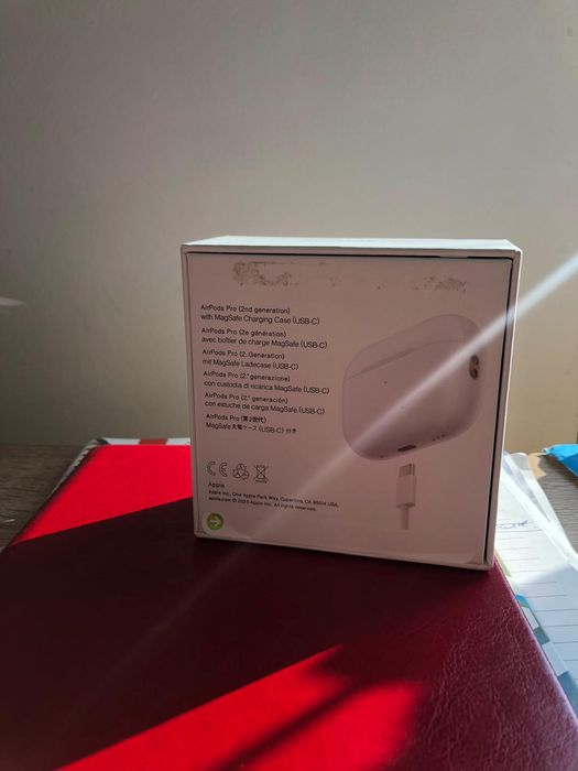 Airpods Pro 2 MagSafe