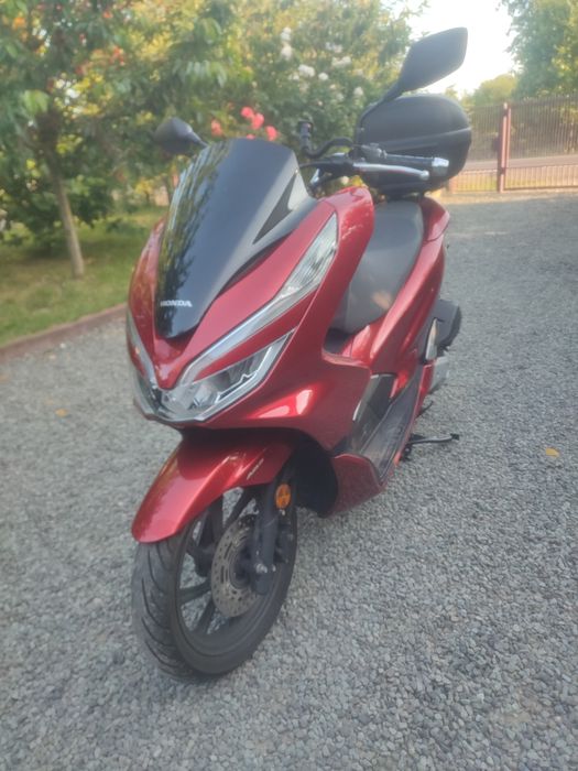Scuter Honda PCX 125 2018