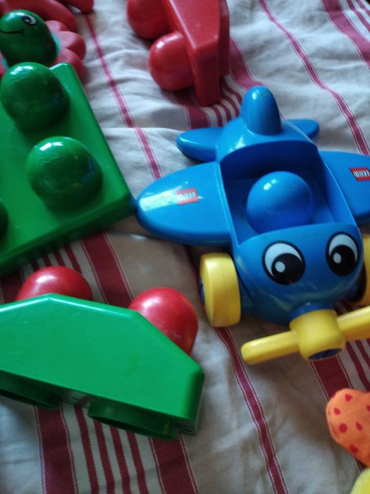 Lego Duplo Лего за най-малките