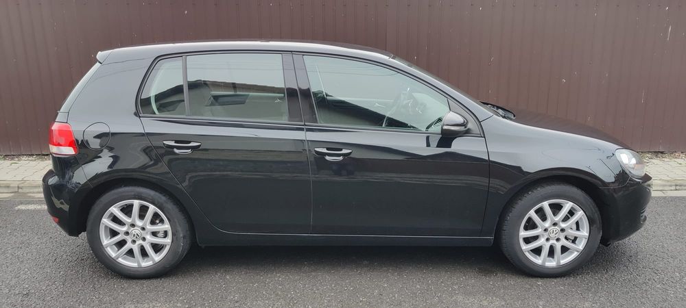 Golf 6   1,4 benzina