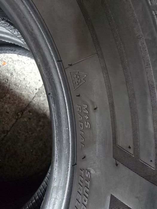 Hankook 205/65 R16 C 107/105T MS iarnă