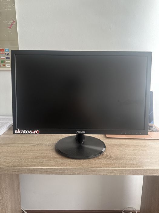 Monitor asus 24 inch