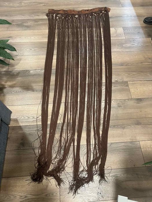 Ефирна завеса - ресни