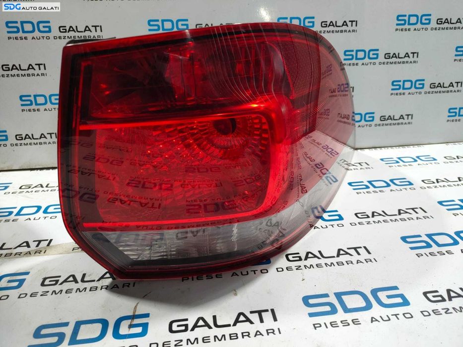 Stop Lampa Tripla Dreapta Volkswagen Golf 6 Break Combi 2008 - 2013 [L5074]