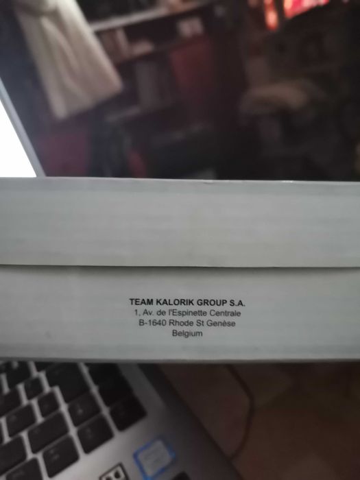 Mașină de tuns Belgia