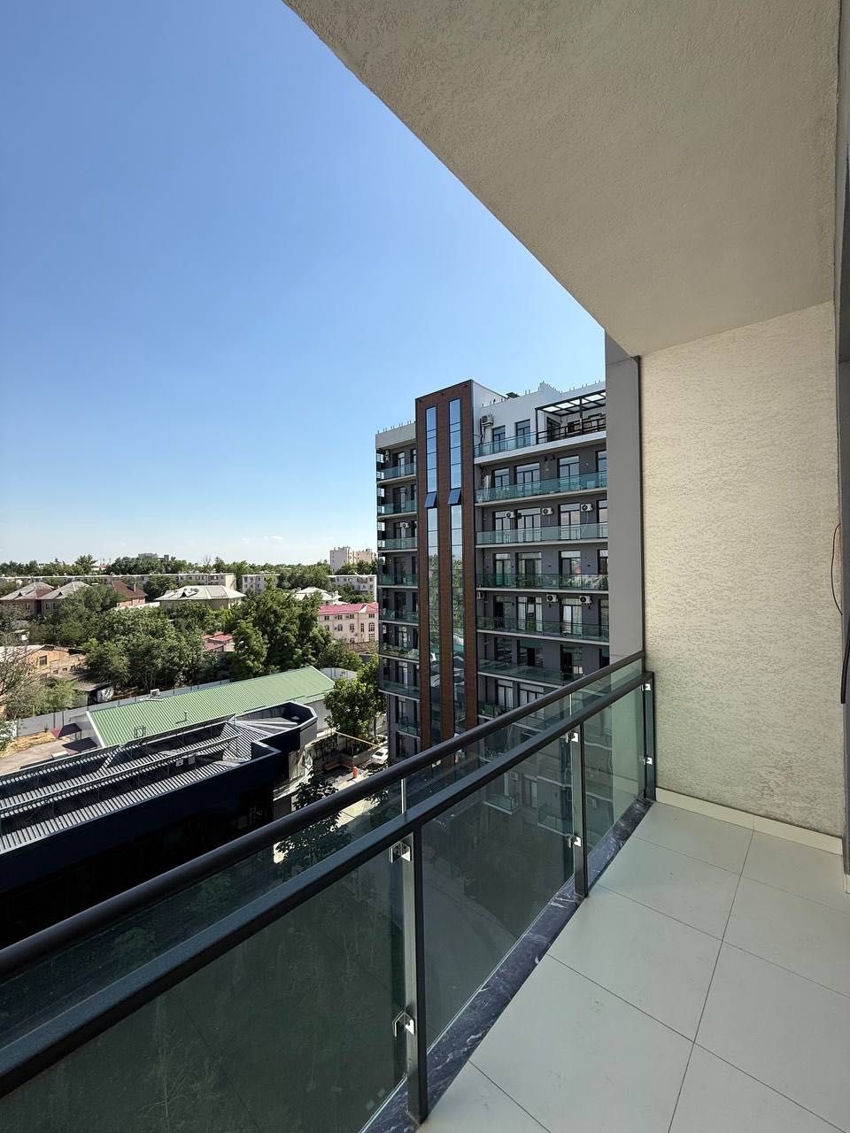 Tiara Residence Продается 2 комнатная квартира ремонт Мирзо-Улугбек