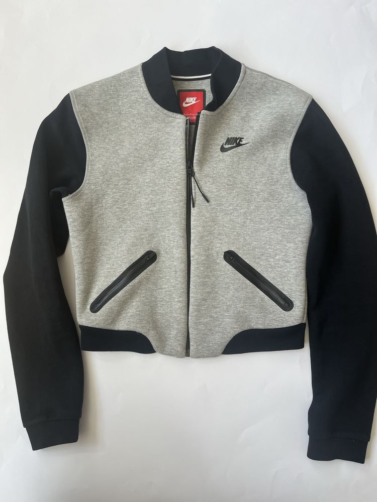 NIKE Tech Fleece Bomber  Jacket S / Оригинал