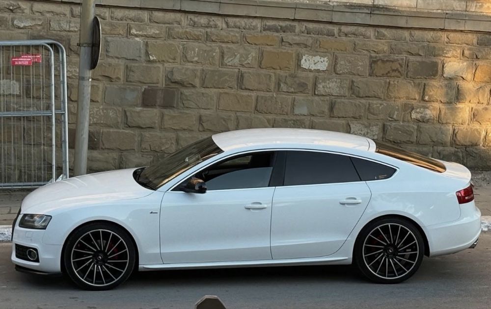 Джанти Vossen 20 5x112 Audi