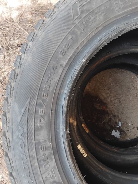 Cauciucuri anvelope 175/65 R14 iarna + munte Debica Frigo