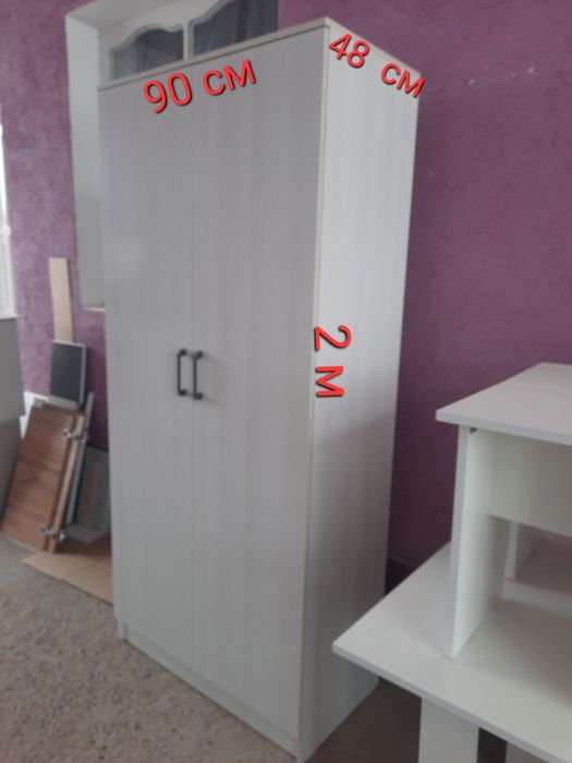 Шкаф, шифонер новый, ламинат