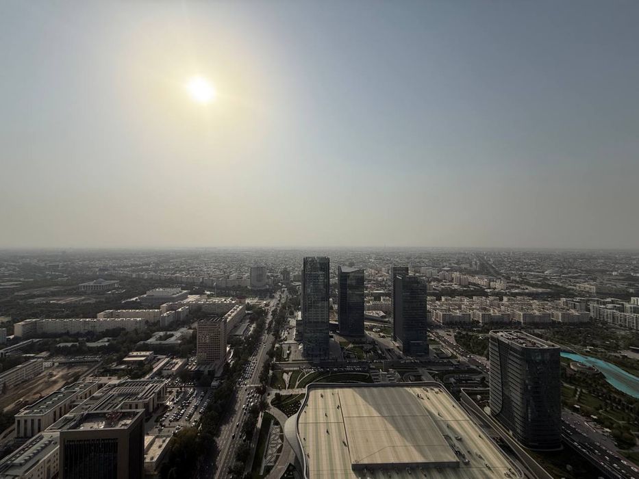 НОВОСТРОЙКА  ЖК «NEST ONE» на: Tashkent city