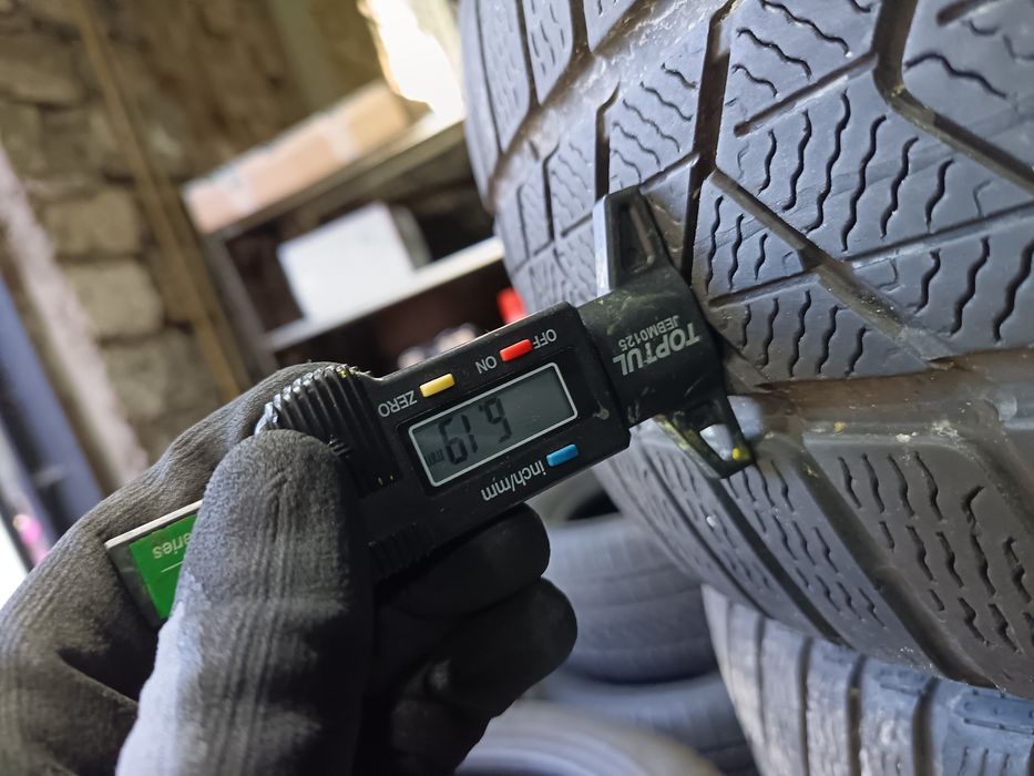 Anvelope MS iarna 225 50 17 pirelli runflat 2021 6mm