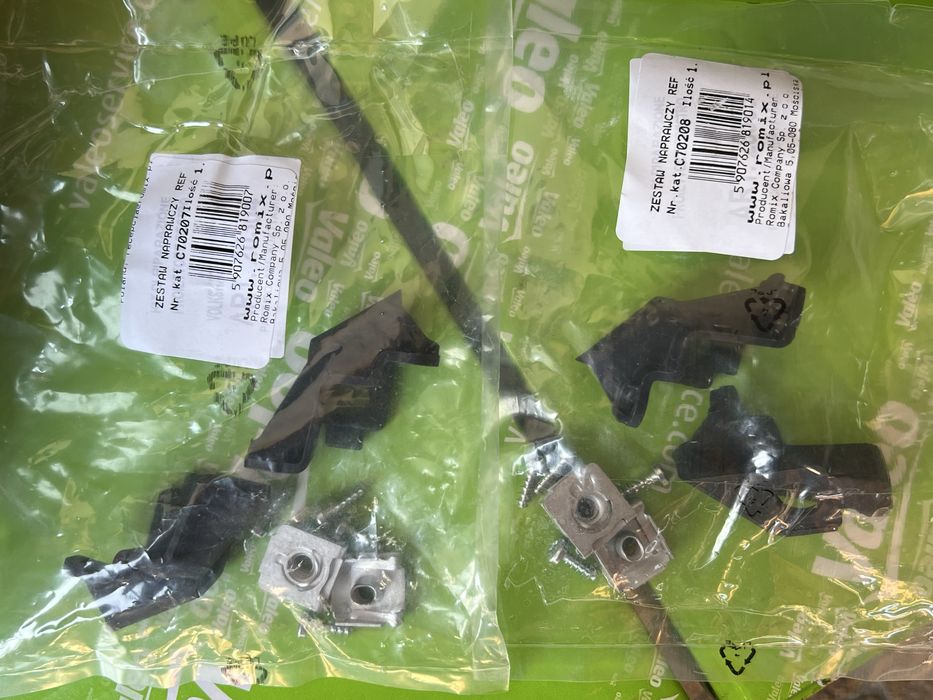 OE Фарове за VW Polo моделите от 2009 до 2016 година