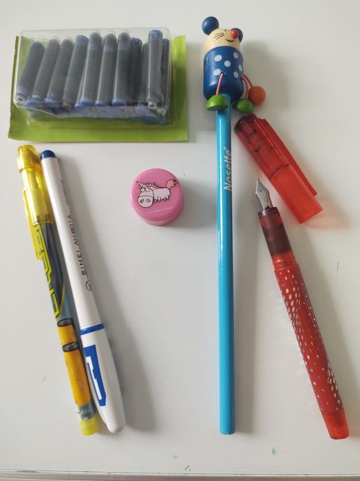 Lot rechizite școlare