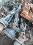 Punte fata tractor case maxxum 5140