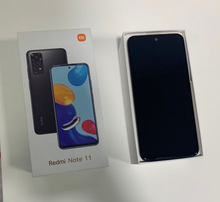 Redmi not 11 6/128 gb