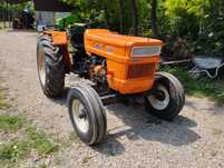 Tractor fiat 540 special