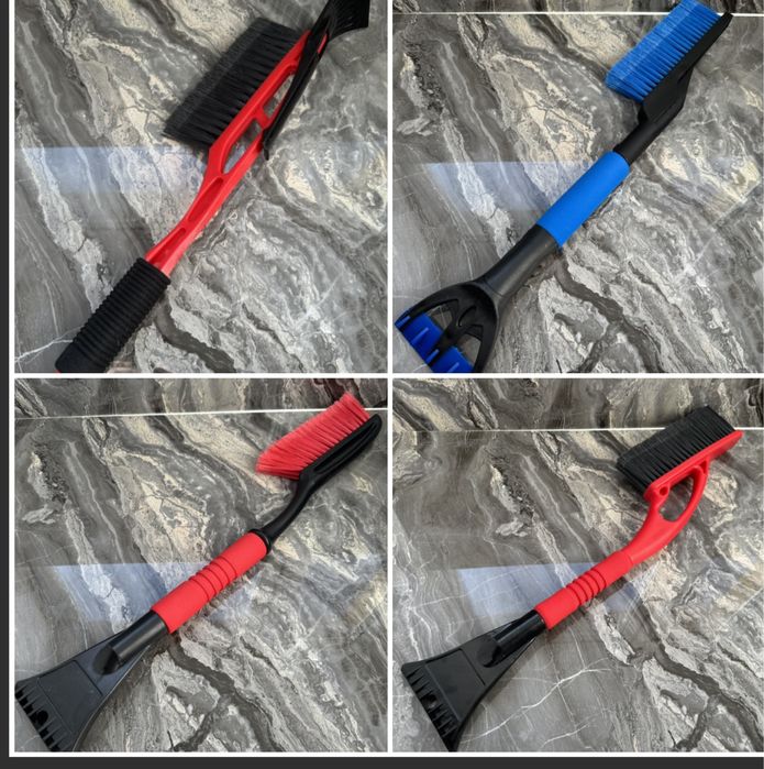 Щетка от снега+скребок. Отличное качество. Цена от 1500