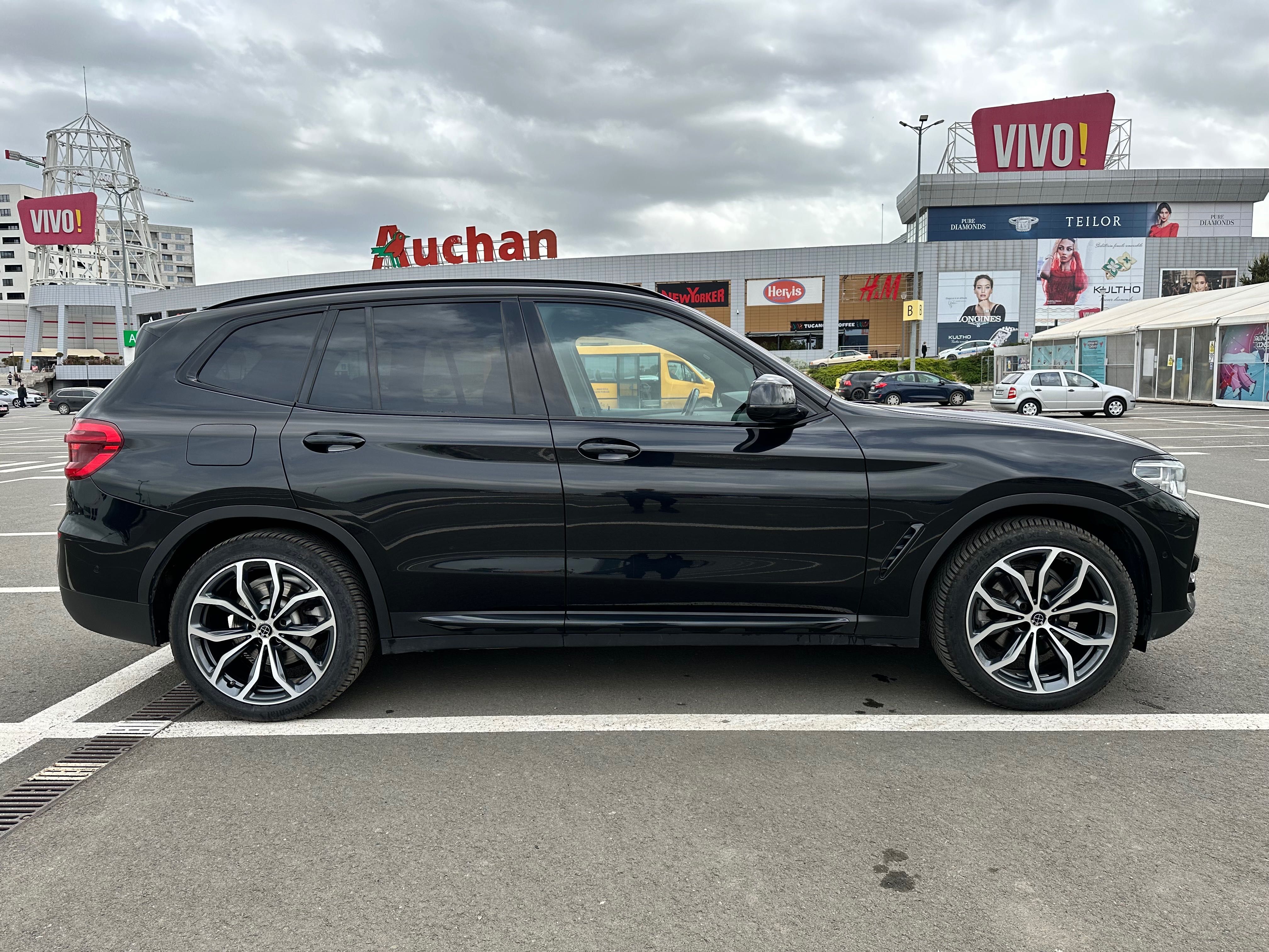 BMW X3 G01/X-DRIVE /2018