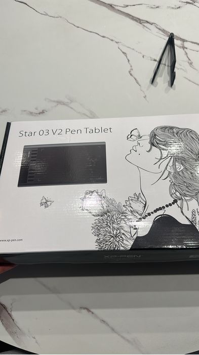Tableta XP-Pen V2