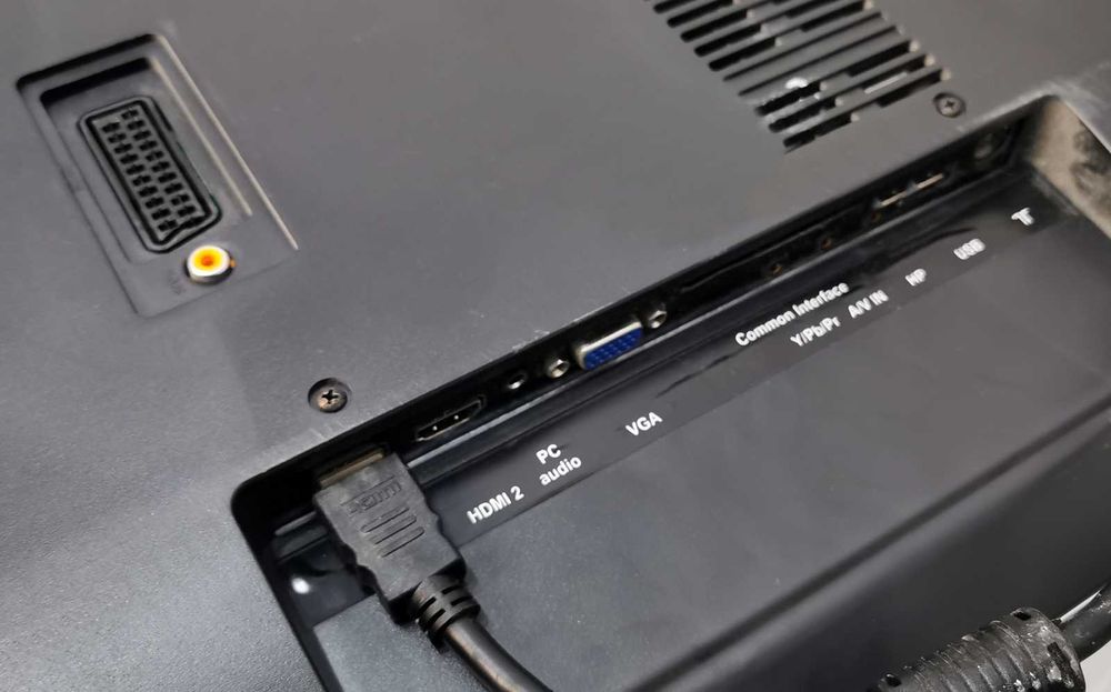 TV led Gran Prix LT220 - 22 inch/58 cm 12v - pt camion,rulota etc