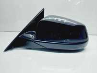 Oglinda stanga Bmw 5 Touring (F11) [Fabr 2011-2016] 416 CARBONSCHWARZ