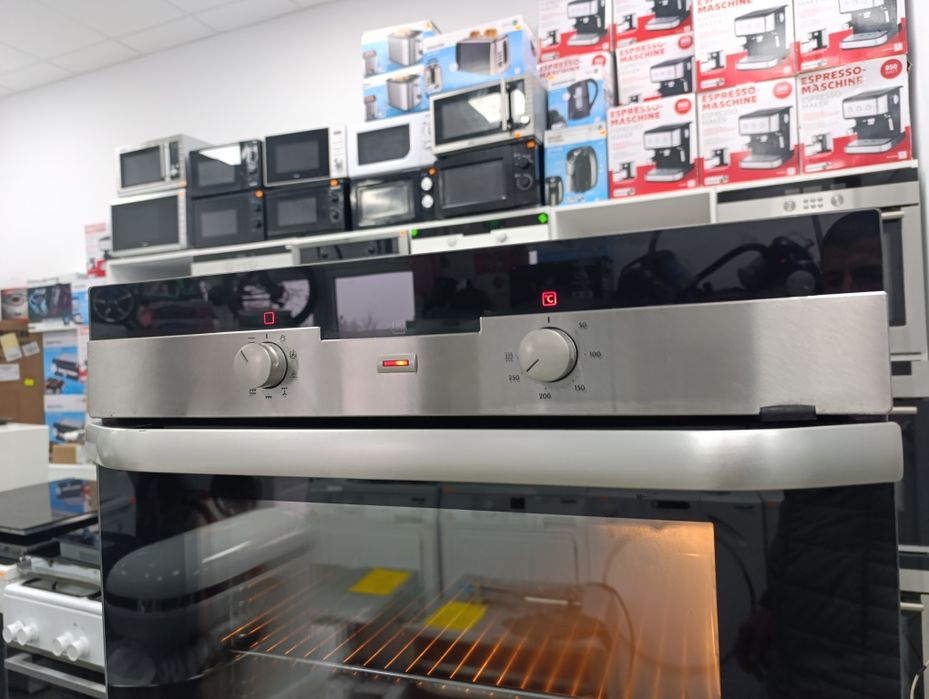 Фурна за вграждане Electrolux Voss