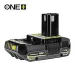 Ryobi-Acumulator Lithium+ 18V ONE+™ - 2,5 Ah