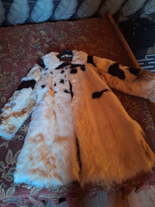 Haina de blana de ied