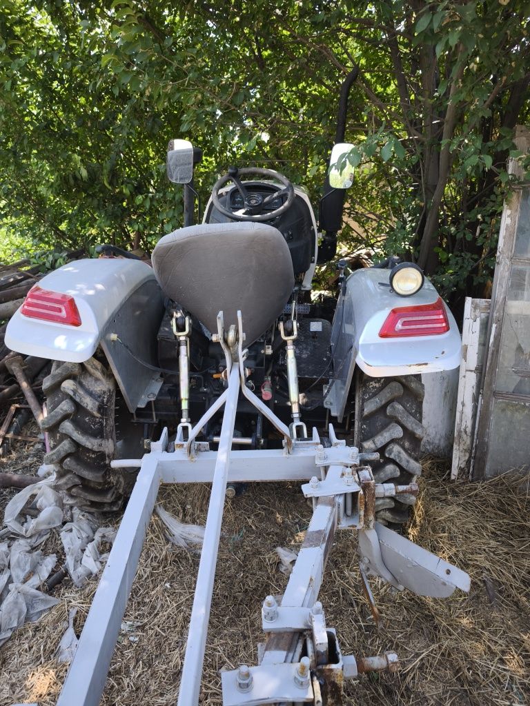 Mini Traktor Saylon 254