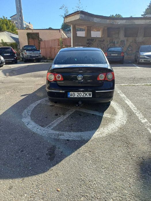 Vând Volkswagen Passat