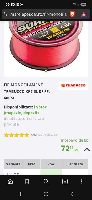 Combo 3 X Carp Spirit Magnum x5, okuma obsidian , husa JRC