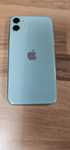 Se vinde iphone 11 pe verde în stare foarte bună...baterie 70 % în cut