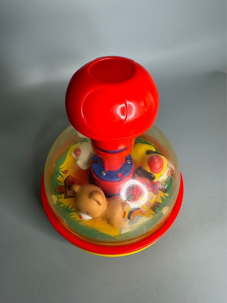 Винтидж въртележка играчка 1991 година