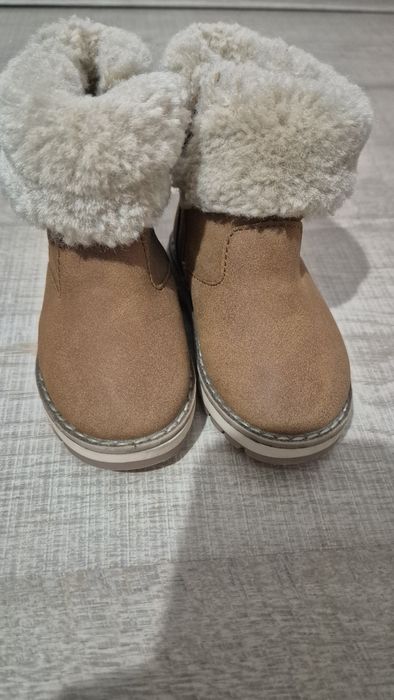 Cizmulite ghete zara nr 20