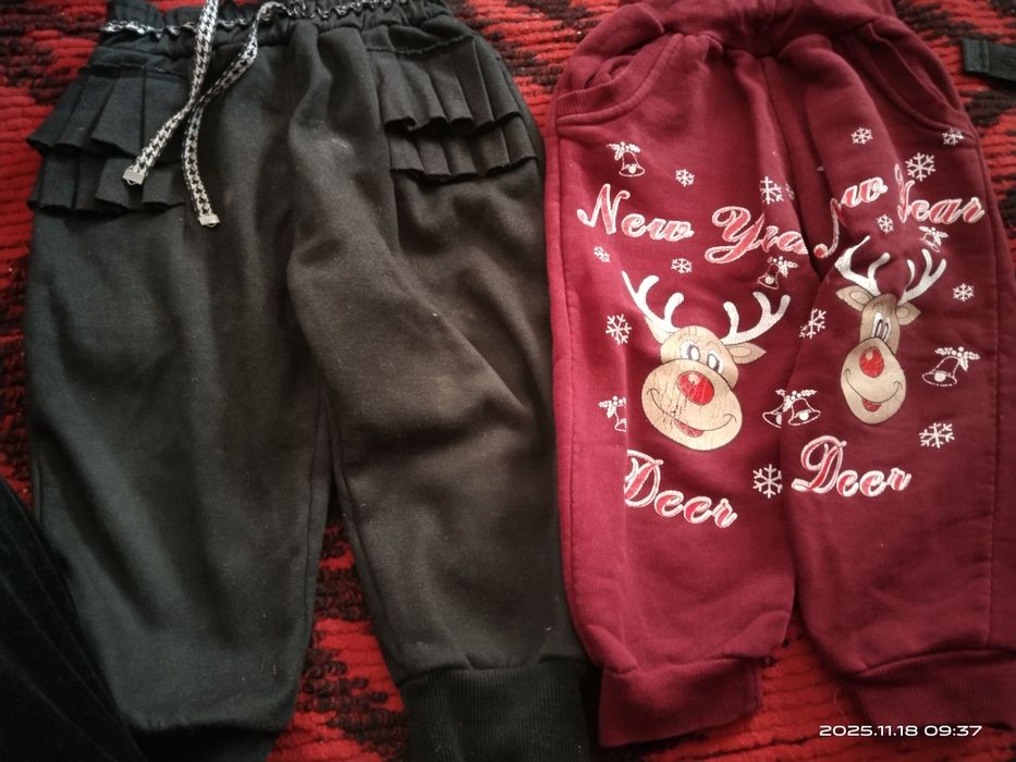 Неиспользуемые вещи