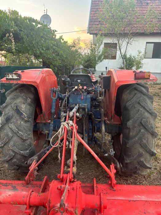 Tractor SAME Corsaro 70