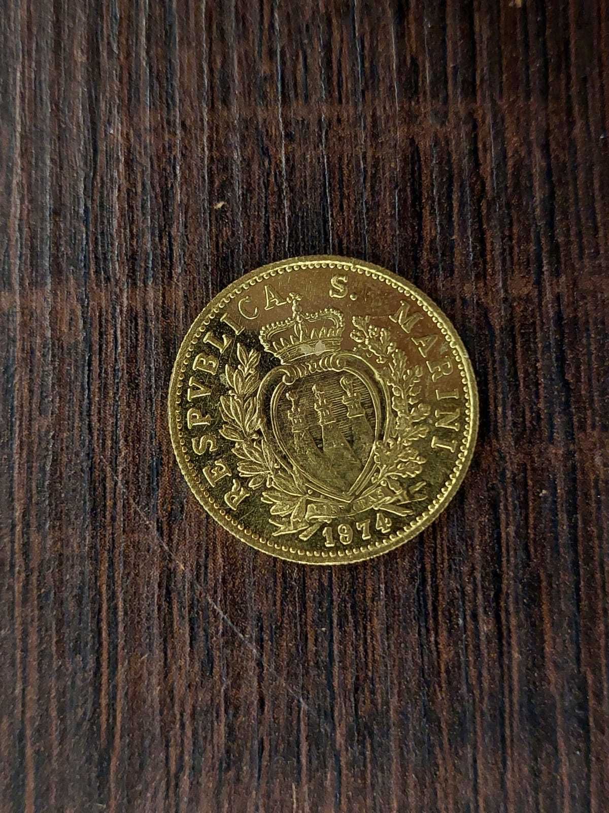 Moneda aur 22K 6g (AG24/B36706.2)