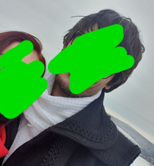 Suman / Costum port popular