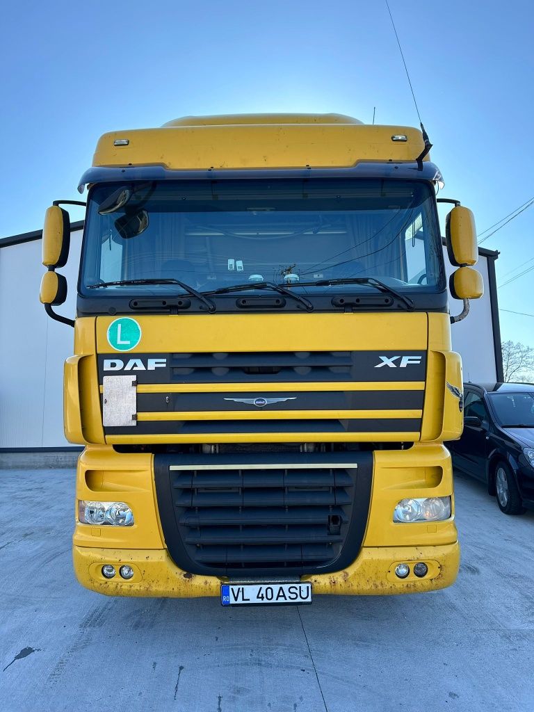 DAF XF EEV MEGA 2011 Km 1334000 manual 12viteze