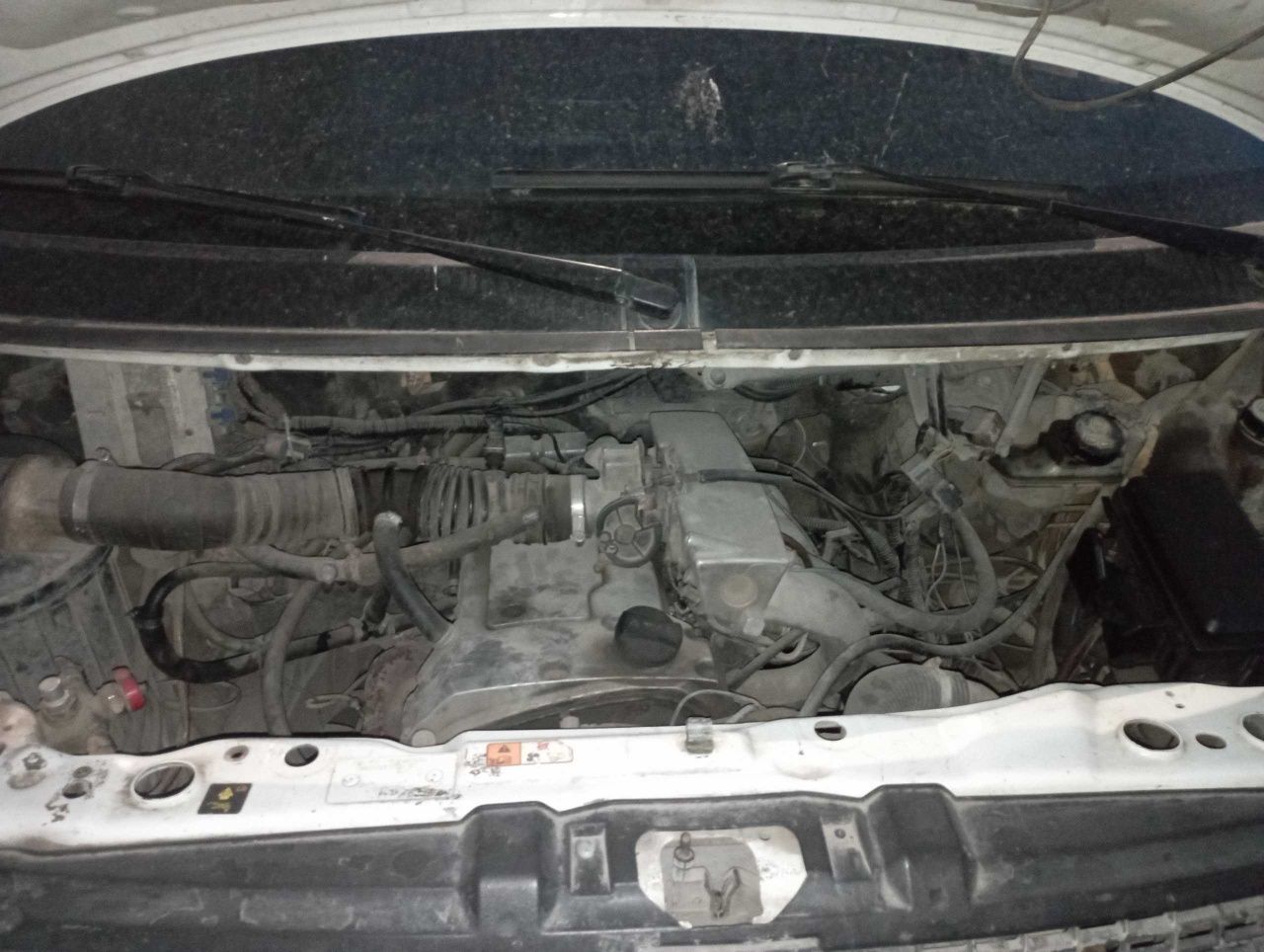 Ford tranzit holati yaxshi